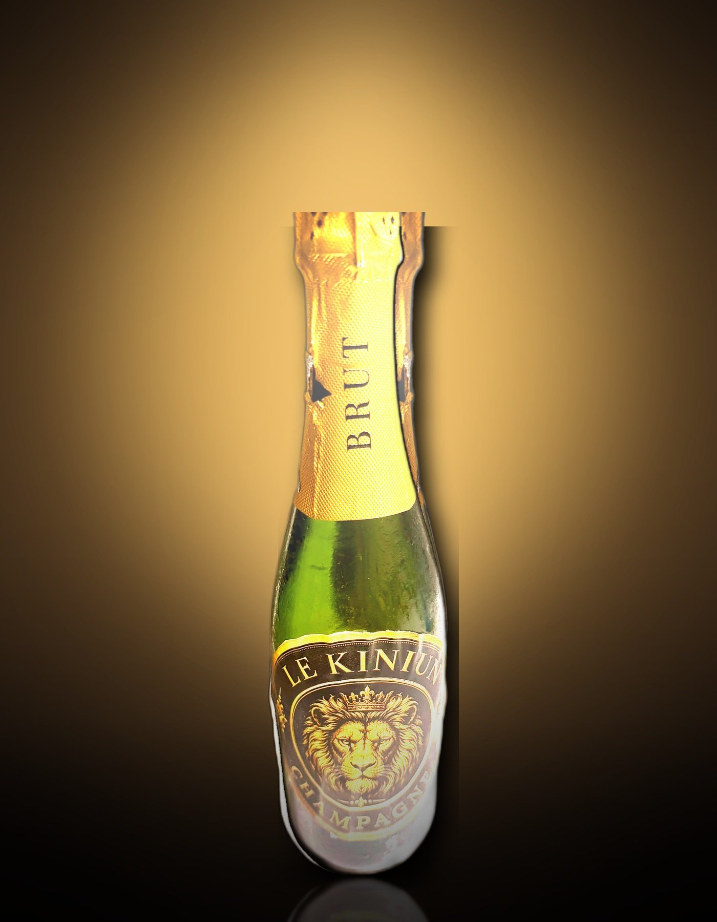 Champagne Le Kiniun Brut